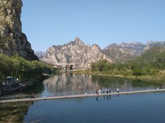 -孤山寨风景区