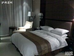 床-咸宁温泉谷大酒店