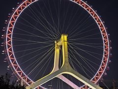-天津之眼摩天轮