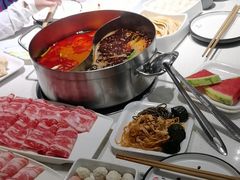 -麻辣因子滩羊火锅(世和广场店)