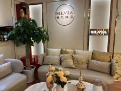 点击看大图 -茜尔维亚修身连锁(杨浦五角场店)