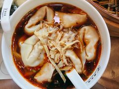 红汤辣馄饨-熙盛源(永乐路店)