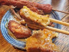 包浆豆腐-北三老太太烧烤(人生一串上榜店)