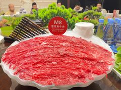 -牛鼎盛新疆雪花鲜牛火锅(武夷绿洲 店)