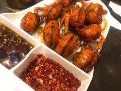 -虾胡闹·澳洲小龙虾·烧烤(福田鲨鱼店)