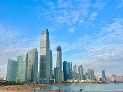 -青岛第三海水浴场