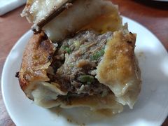 门钉肉饼-宝瑞门钉肉饼店