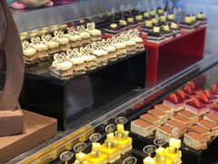 -济南香格里拉·咖啡泉自助餐厅