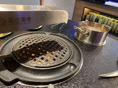 -海吃海喝海鲜烤肉炭火主题自助餐(朝阳店)