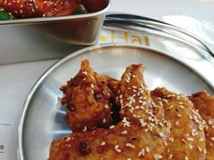 酱香鸡翅-韩舍.创新型韩式简餐(龙珠路店)