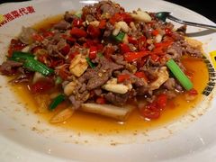 -炊烟小炒黄牛肉(中心印象城店)