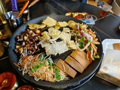 -美食美客土烙锅店·老字号