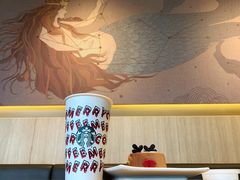 -星巴克(北京广渠门名敦道店)