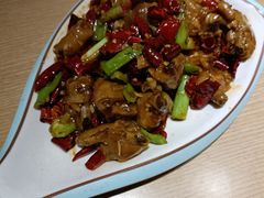 -街角等你.大连海鲜烧烤.经典铁板海鲜串(西安路店)