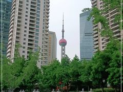 -东方明珠广播电视塔