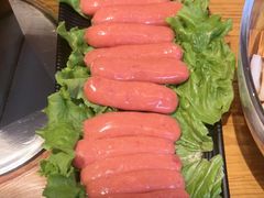 -四斤烤肉(东戴河孟家店)