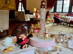 -Salon de Ville浦江汇(上海外滩华尔道夫酒店店)