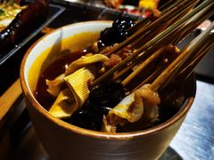 -很久以前羊肉串(农科路店)