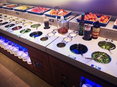 调料台-俏牛哥鲜牛肉牛肆馆(重庆天地店)