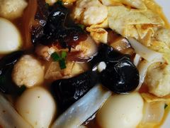 鱼丸汤-江三王记牛杂馆(总店)