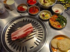 -馥二代韩式烤肉 2세대 불고기(喷水池店)