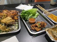 -百盛烧烤龙虾小酒馆(文富北路店)