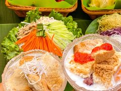 -云山竹·傣味手抓饭·野生菌孔雀宴·云南特色菜(昆明老街店)