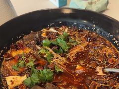 -雀蓝川菜(奥体广场店)