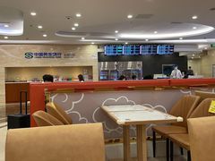 -首都机场T3航站楼商务CIP贵宾厅