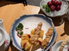-虹料理·日料放题(悠方店)