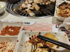 -猫爪爪原切自助烤肉(观音桥阳光世纪店)