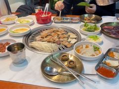 -六七八韩式烤肉·韩国料理(上杭路店)