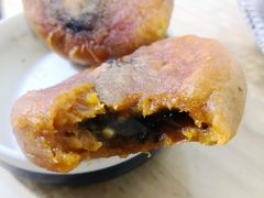 花生黑芝麻柿子饼-老徐家柿子饼(北广济街店)
