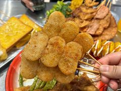 -甜色·铁板烧(老耀达店)