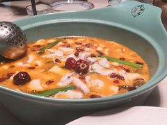 -周渝食惦·酸菜鱼精致川菜(横岗店)