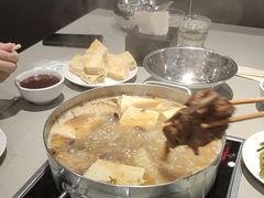 -蝎王府羊蝎子(西直门店)