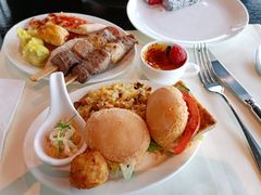 -澳门旅游塔360°旋转餐厅(南湾湖广场店)