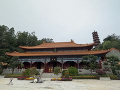 -南沙天后宫景区