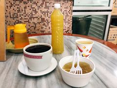 -公利真料竹蔗水(中环店)