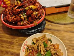 -冶建镜子·老南昌大排档·江西虾王(总店)