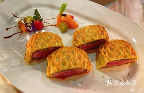 Wellington Steak