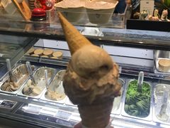 焦糖堅果雪糕-歎雪糕低糖低脂Gelato冰淇淋