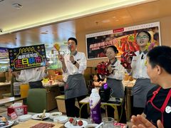 -海底捞火锅(东方时代广场店)