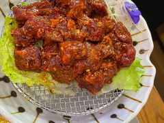 -杨小佳·齐齐哈尔烤肉·烤串(广州店)