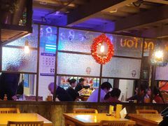 大堂-云晓光头烧烤吧(川沙绿地店)