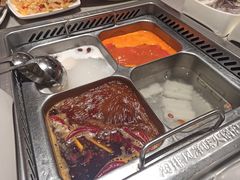 -海底捞火锅(河东万达广场店)