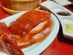 -北平印象.北京烤鸭.新京菜.融合菜(世贸店)