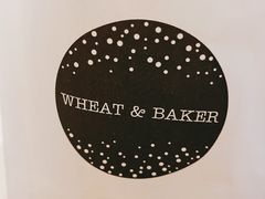 -WHEAT&BAKER-麥(凯德来福士店)