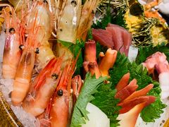 刺身拼盘-割烹旭日本料理(龙湖狮山天街店)