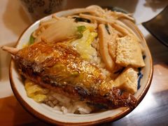 自制盖饭-文立新麻辣烫(合生汇21街区店)